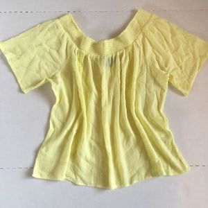 Yellow Top